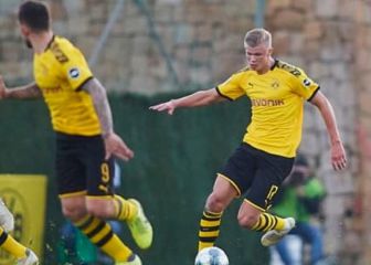 El idilio de Haaland con Marbella