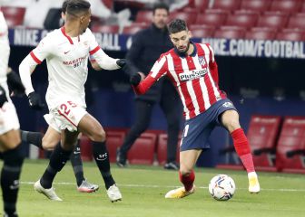 Carrasco se perderá también el segundo partido de Bélgica