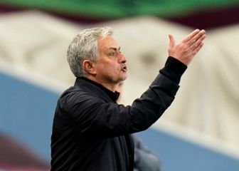 Mou responde a sus críticos