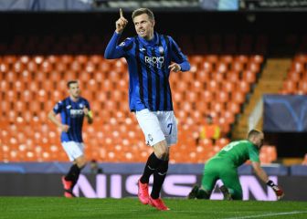 Ilicic y su turbulenta carrera: 