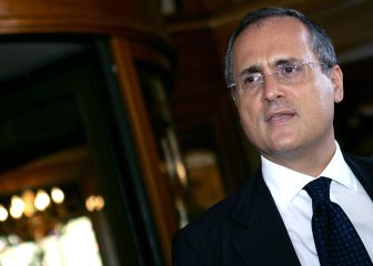 La Lazio evita perder puntos por el lío de los PCR