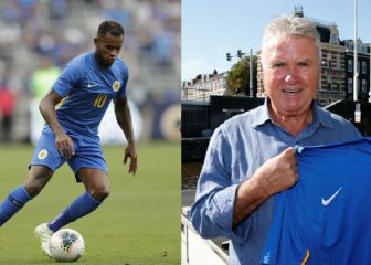 Curazao sueña con el Mundial de la mano de Guus Hiddink