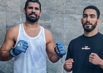 Costa, el guerrero renace