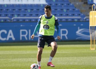 Alarma Miku: No se entrena a 48 horas del Deportivo - Zamora