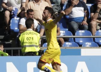 Menéndez, el fichaje exprés del Zamora que ya marcó en Riazor