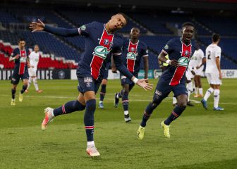 El Madrid pesca en Francia