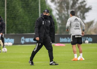 Eduardo Coudet sigue viviendo de las rentas de diciembre
