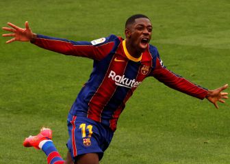 Ousmane Dembélé is 