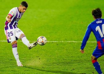 Un Real Valladolid de extremos