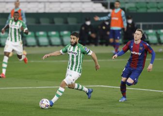 El gran salto de Fekir