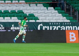 Las diez finales de Nabil Fekir