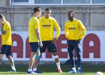 Estupiñán se lesiona, deja Ecuador y se vuelve a Vila-real