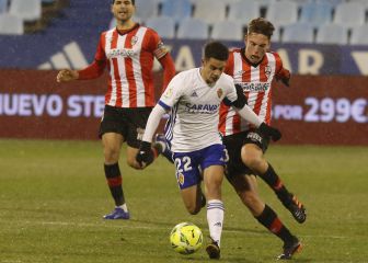 Logroñés-Zaragoza: TV, horario y cómo y dónde ver