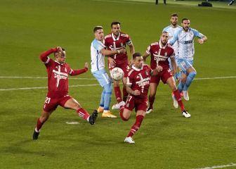 Cartagena-Málaga: TV, horario y cómo y dónde ver