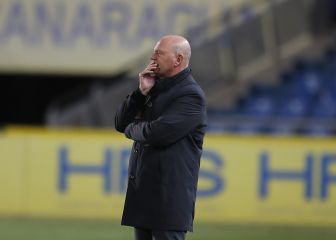 Pepe Mel: “El derbi es el partido en el que todos queremos estar”