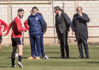 Un nuevo partido del Ebro para distanciarse del descenso