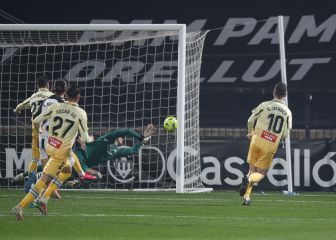 1x1 Espanyol: Darder, llegador de un líder que está de vuelta