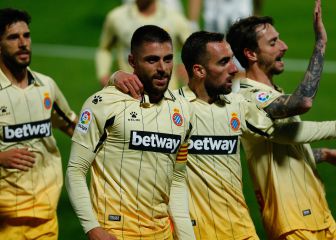 Darder lanza al Espanyol al liderato en Castalia