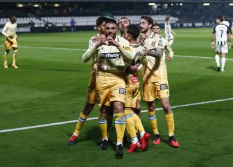 La Dani Jarque es líder