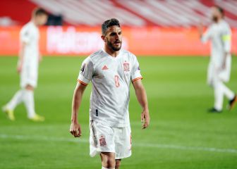 Koke rinde más con el estilo de Luis Enrique que con el de Simeone