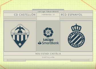 Darder acuesta al Espanyol líder tras remontar en Castalia