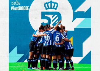 El Espanyol celebra sus Bodas de Oro con invitados