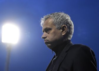 Mourinho busca un 'topo'