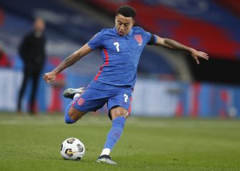 Lingard se gana el perdón