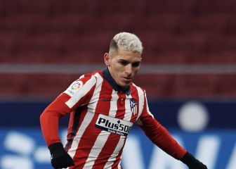 Torreira, en su ciudad pendiente de su madre, enferma de covid