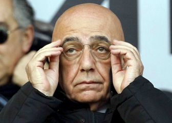 Galliani relata su drama a causa del Covid-19: 
