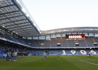 El Zamora, invitado incómodo en el renovado fortín de Riazor