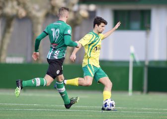 Tercera División Grupo 3: resultados, partidos y clasificación de la jornada 22