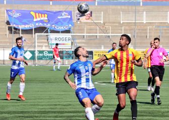 Tercera División Grupo 5: resultados, partidos y clasificación de la jornada 22