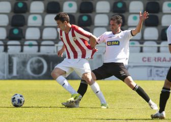 Segunda B Grupo 2: resultados, partidos y clasificación de la jornada 22
