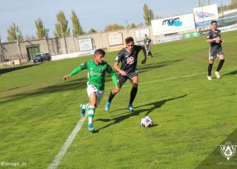 Tercera División Grupo 14; Segunda Fase: resultados, partidos y clasificación de la jornada 1