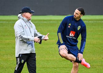 Ibra, ante la iusión de Kosovo