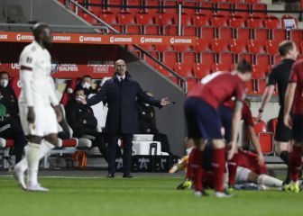 Lukaku evita un mal mayor