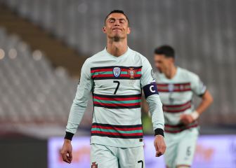 Portugal dilapida un 0-2 y acaba empatando con polémica