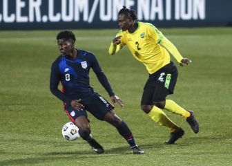 Musah se gana a Estados Unidos: 