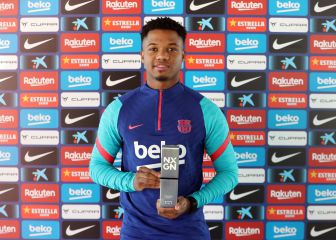 La terapia de choque de Fati, al descubierto: infiltraciones con corticoides