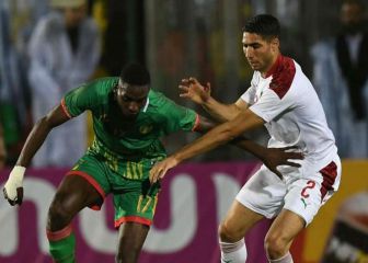 Abdallahi, del ostracismo en el filial a jugar en el Wanda