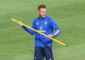 Cala: “Ojalá el Cádiz sea el equipo donde más partidos juegue”