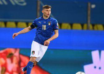 Barella, el sueño imposible del Atleti