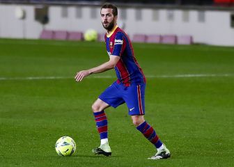 Pjanic pide una oportunidad a Koeman