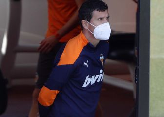 Javi Gracia lo tiene claro: 