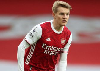 Odegaard medita un futuro lejos del Madrid