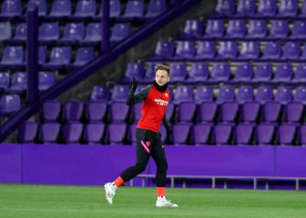 Lopetegui espera a Rakitic