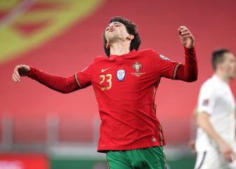 João Félix, a recuperar su sitio en el Atlético y en la selección