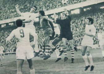 El gol más celebrado en Mestalla cumple 50 años