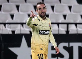 Los ‘hat-tricks’ ciegos de Darder